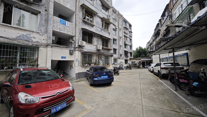 团结巷62号外景图