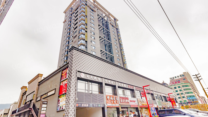 嘉珠时代广场外景图