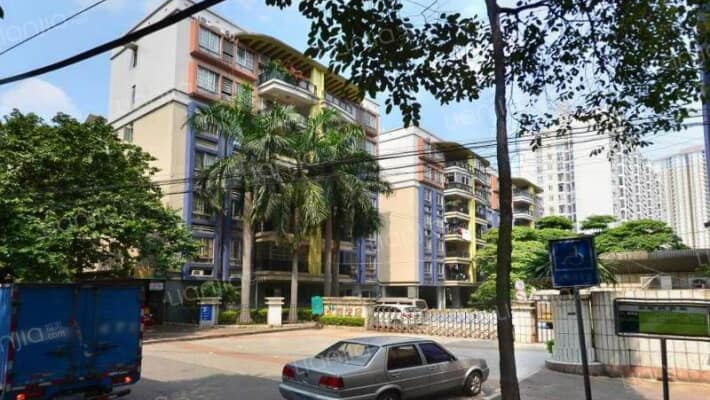 宏康花园六期明悦居外景图