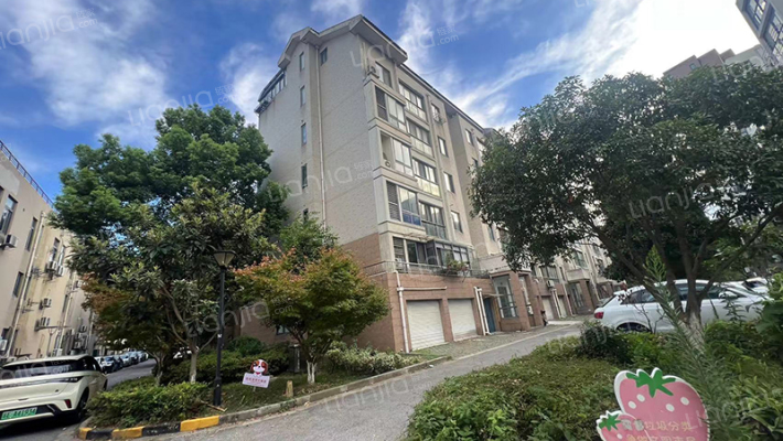 凯瑞瑞仕花苑外景图