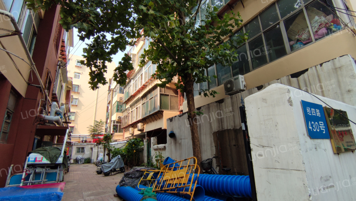 经四路434号外景图