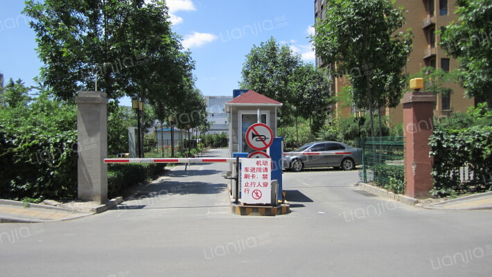 金唐国际外景图