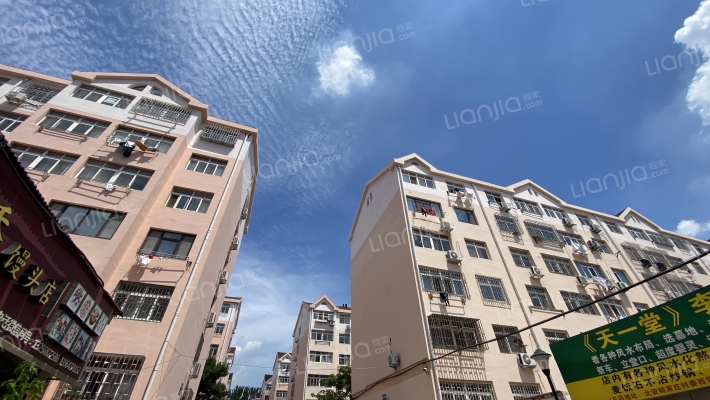 九九花园外景图