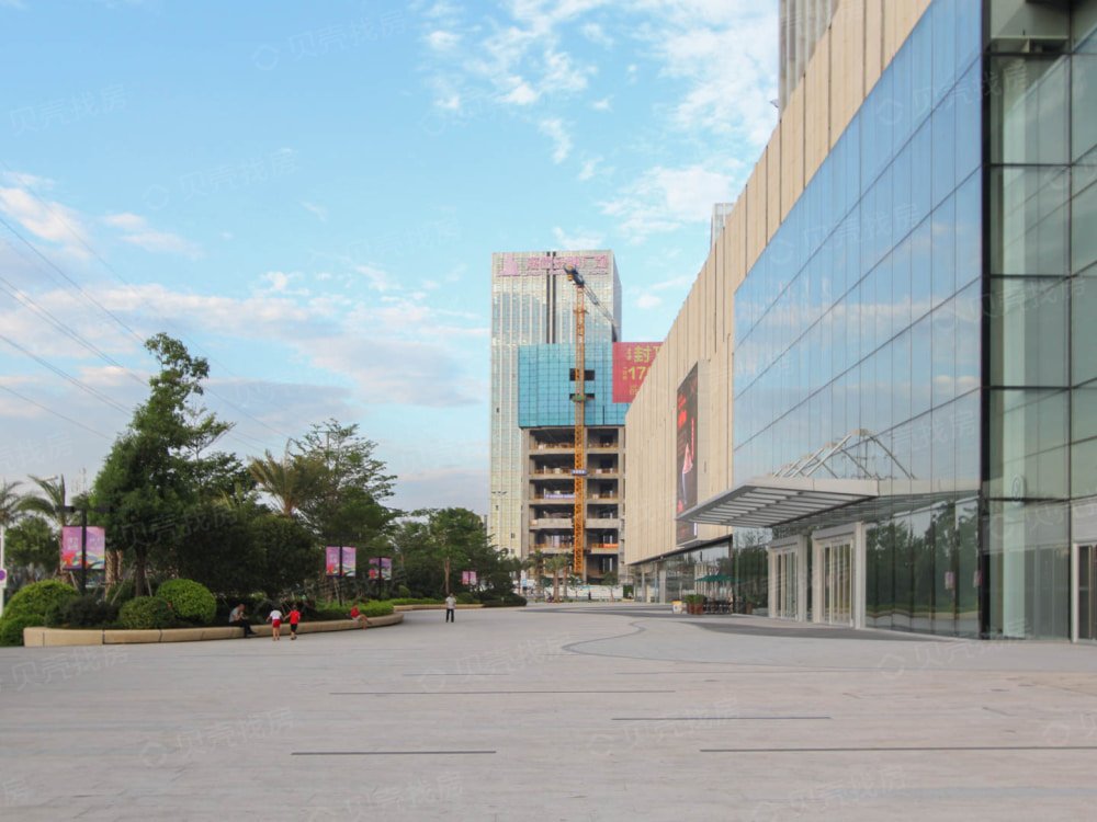 海西金融广场相册