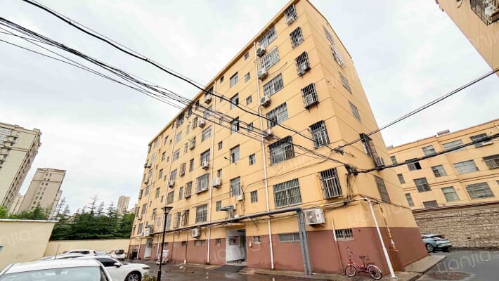 凤凰小区二区外景图