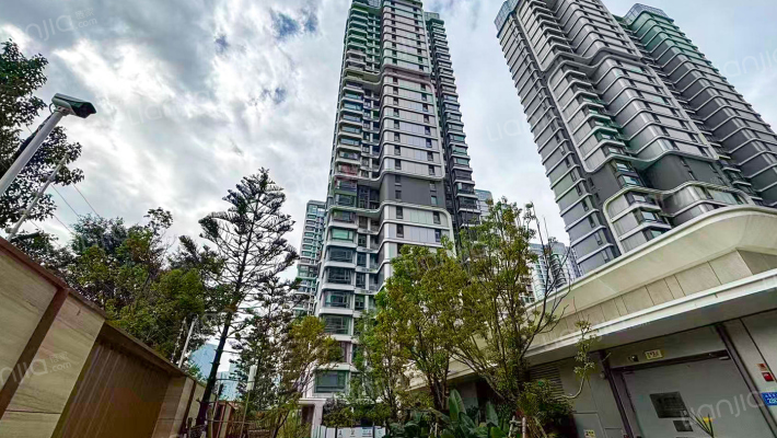 湿地公园TOD璞瑞外景图