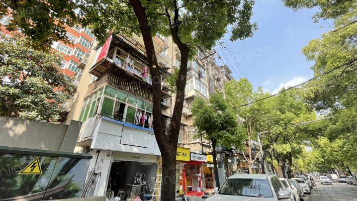 粮道街285号外景图