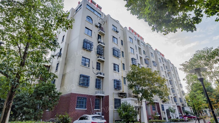 长江花城四区外景图