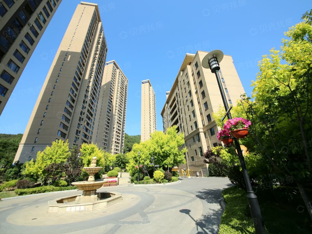 【万科樱花园三期_大连万科樱花园三期楼盘】样板间相册-大连贝壳新房