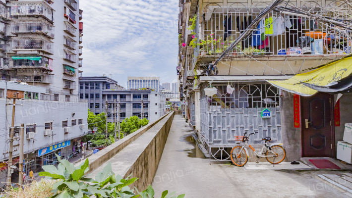 嘉澄小区外景图