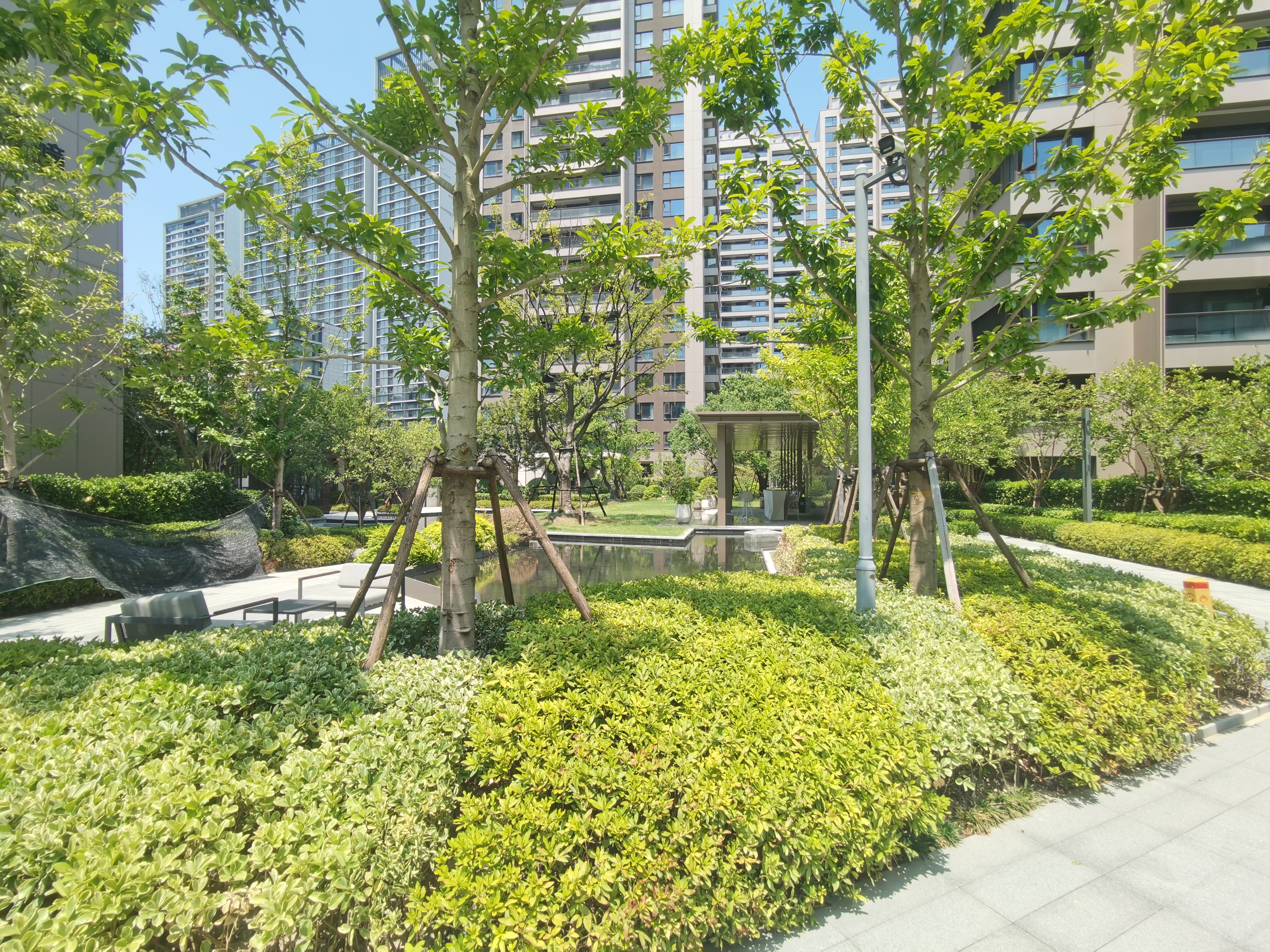 Hangzhou Bay North compound photo 4