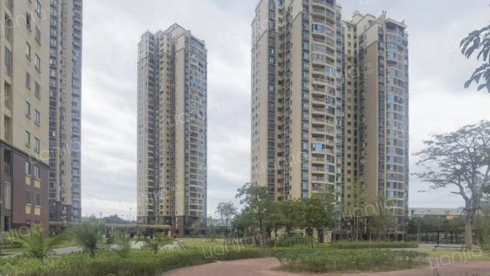 珩崎西里外景图