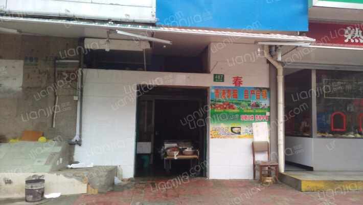 殷行路487号外景图