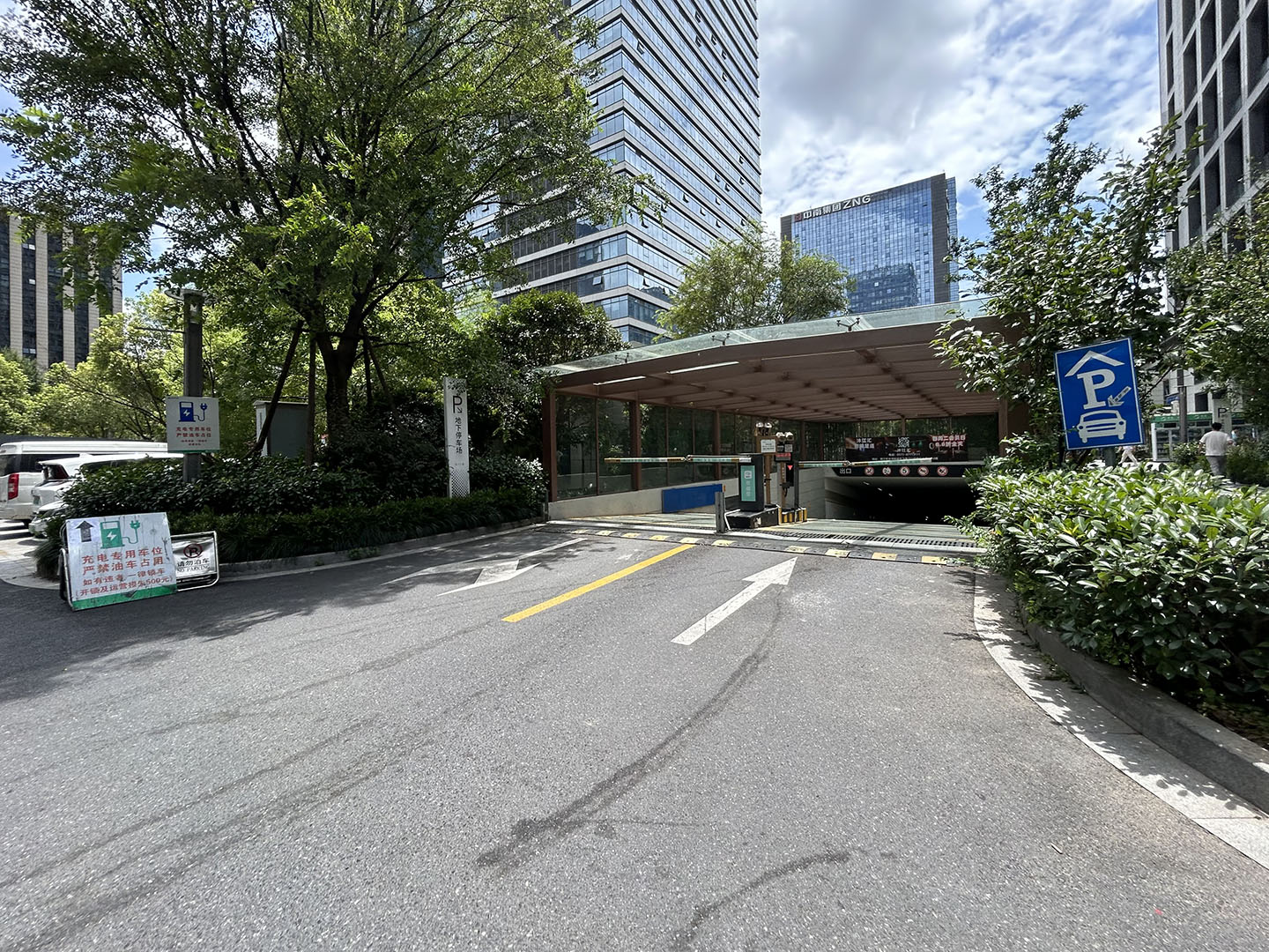 时代之心小区实景 8