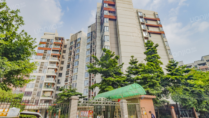 江南家园外景图