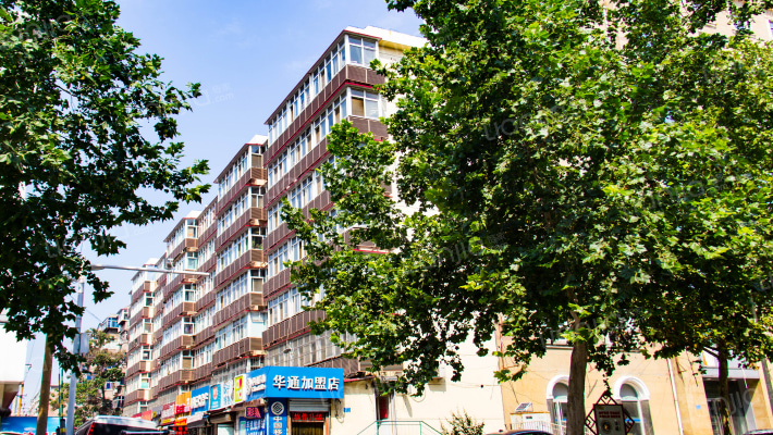 六通房地产开发有限公司外景图