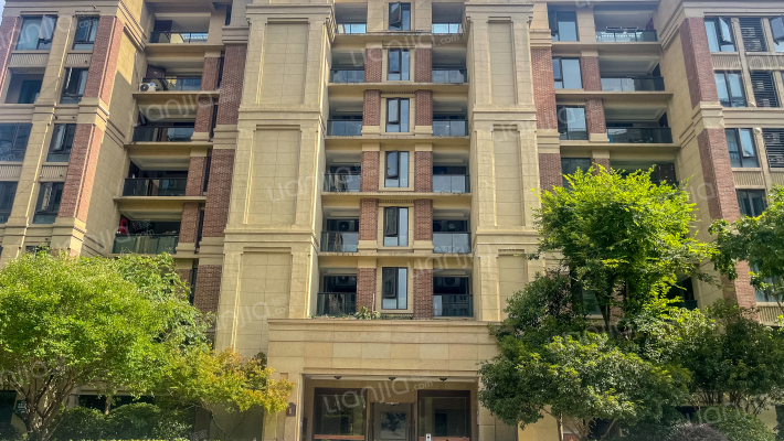 首开德胜上郡外景图