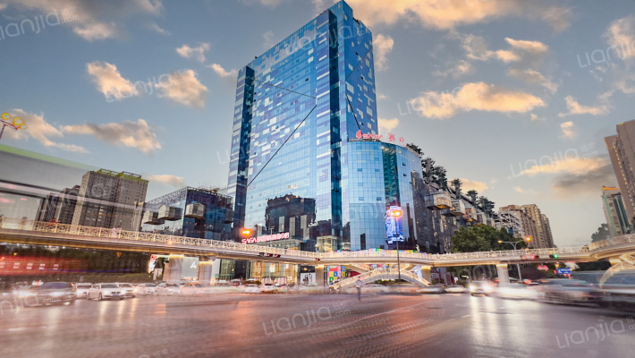 中科北院外景图