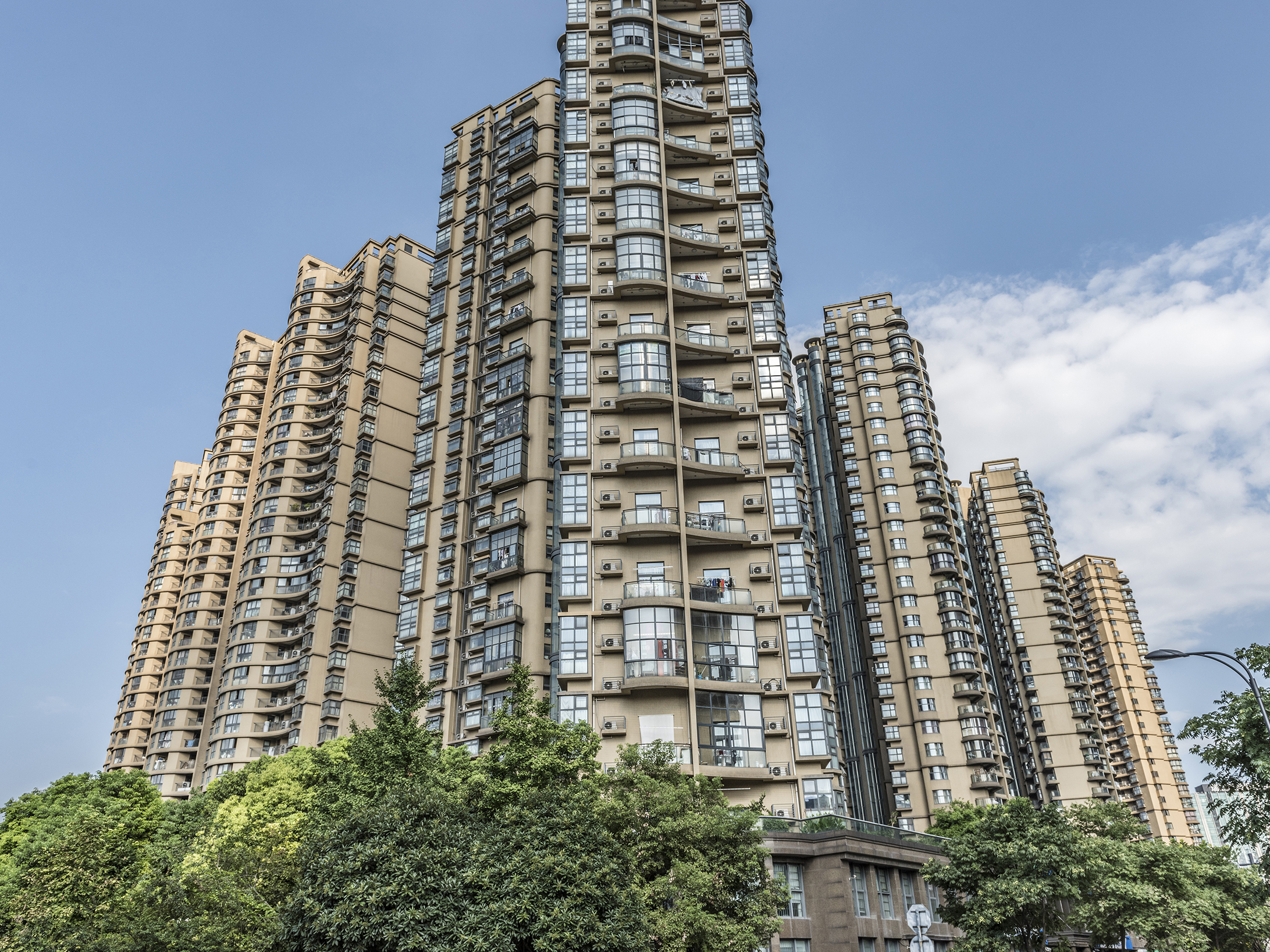 盛世钱塘小区实景 13