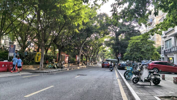 谊爱路外景图