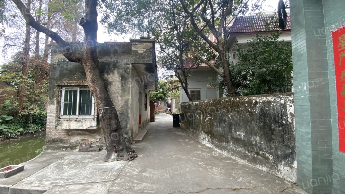 朗星门二巷外景图