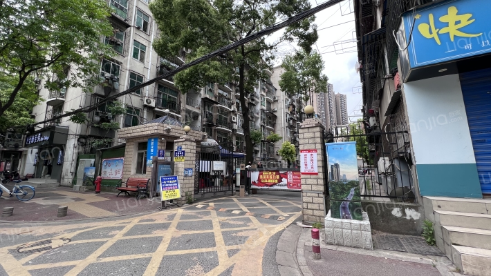 青教花园一期外景图