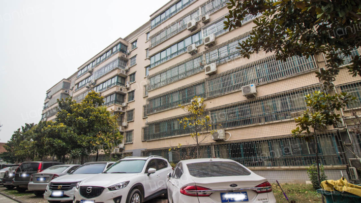 兰亭雅苑外景图