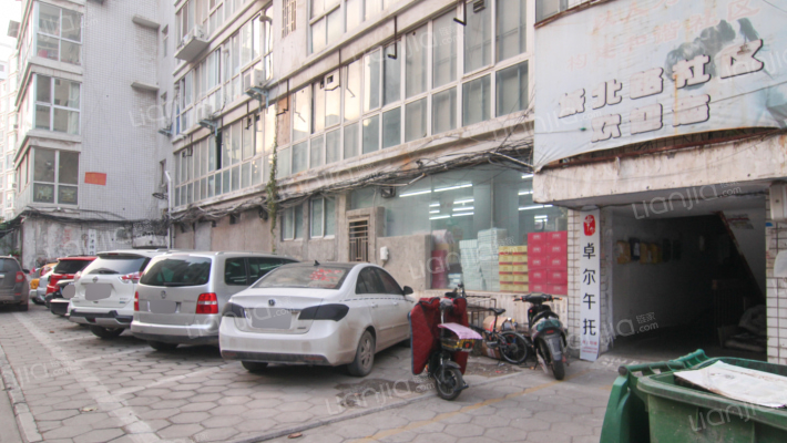 城北路东5号院外景图