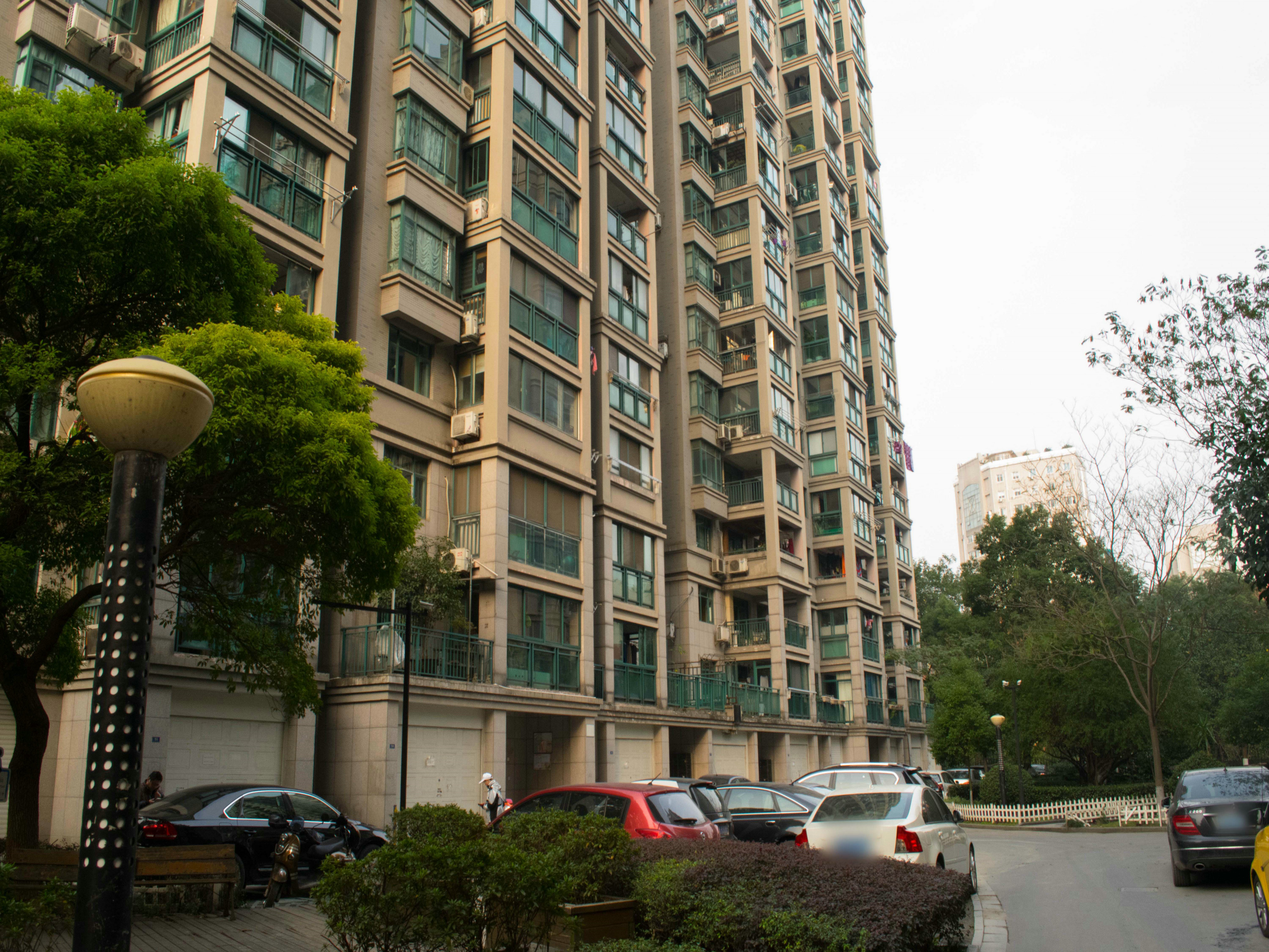 浅水湾城市花园小区实景 16