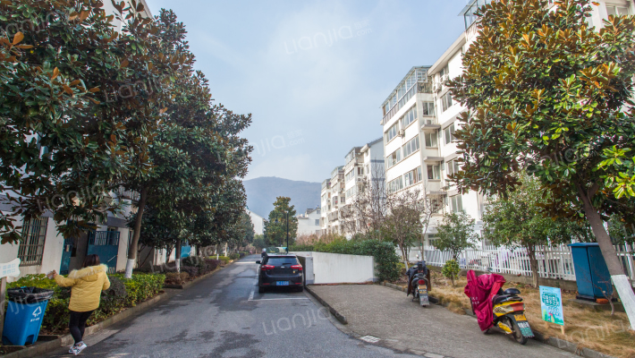 福韵花园外景图