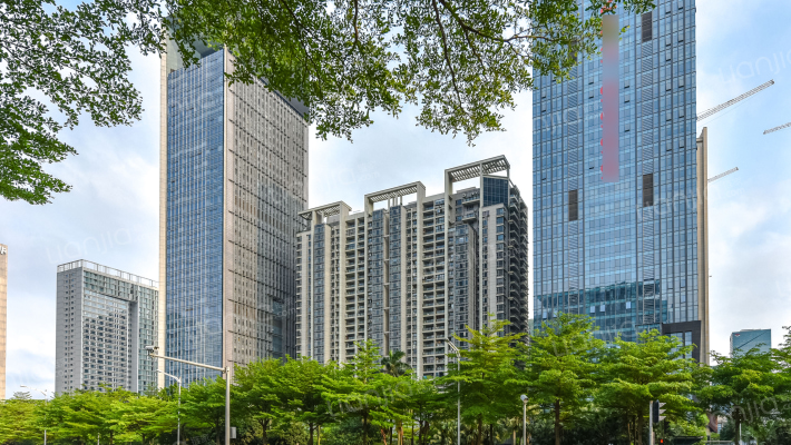 嘉麟豪庭外景图