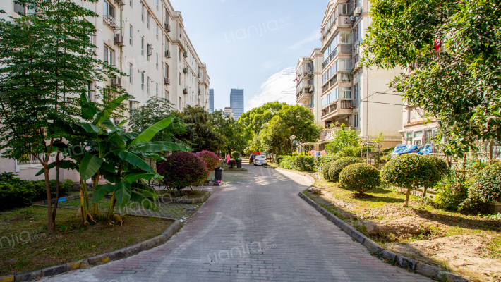 恒大华城东林苑外景图