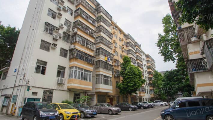 艺丰花园B区外景图