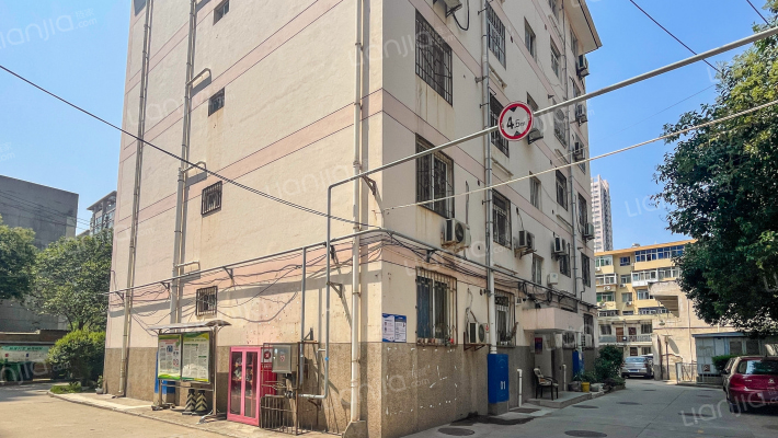航建3号院外景图