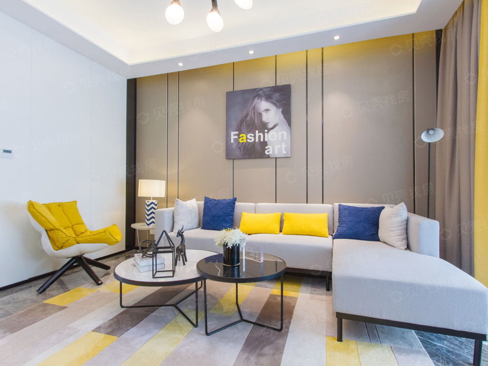 谦祥世茂万华城相册