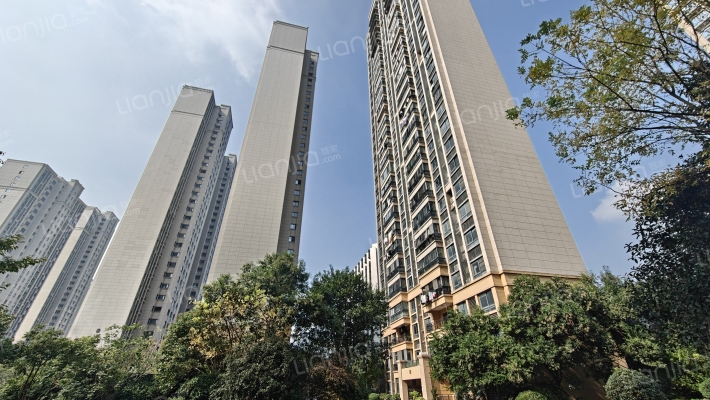 碧桂园天誉外景图