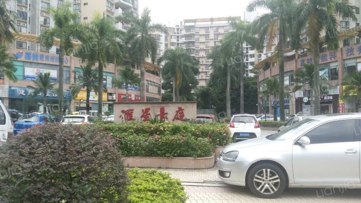 汇星豪庭外景图