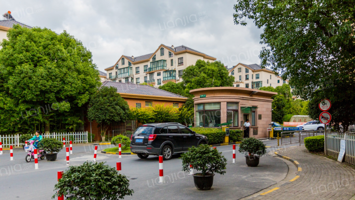 明中龙祥家园(公寓)外景图