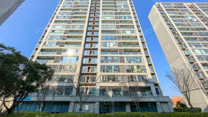 碧桂园御江东郡外景图