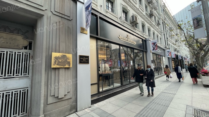 南京西路1147-1167号(单)外景图