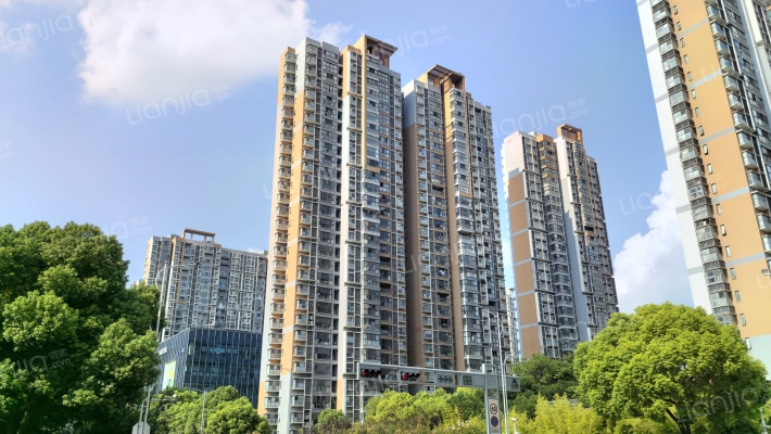 水漾花城四期外景图