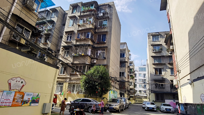 金都小区一区外景图