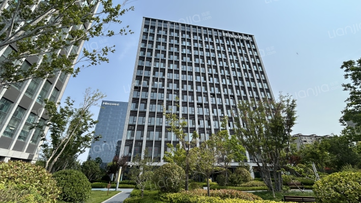 海信创智岛外景图