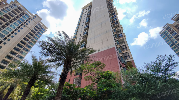 东日锦鸿名苑外景图