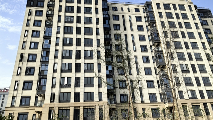 隆基泰和•紫樾书香外景图