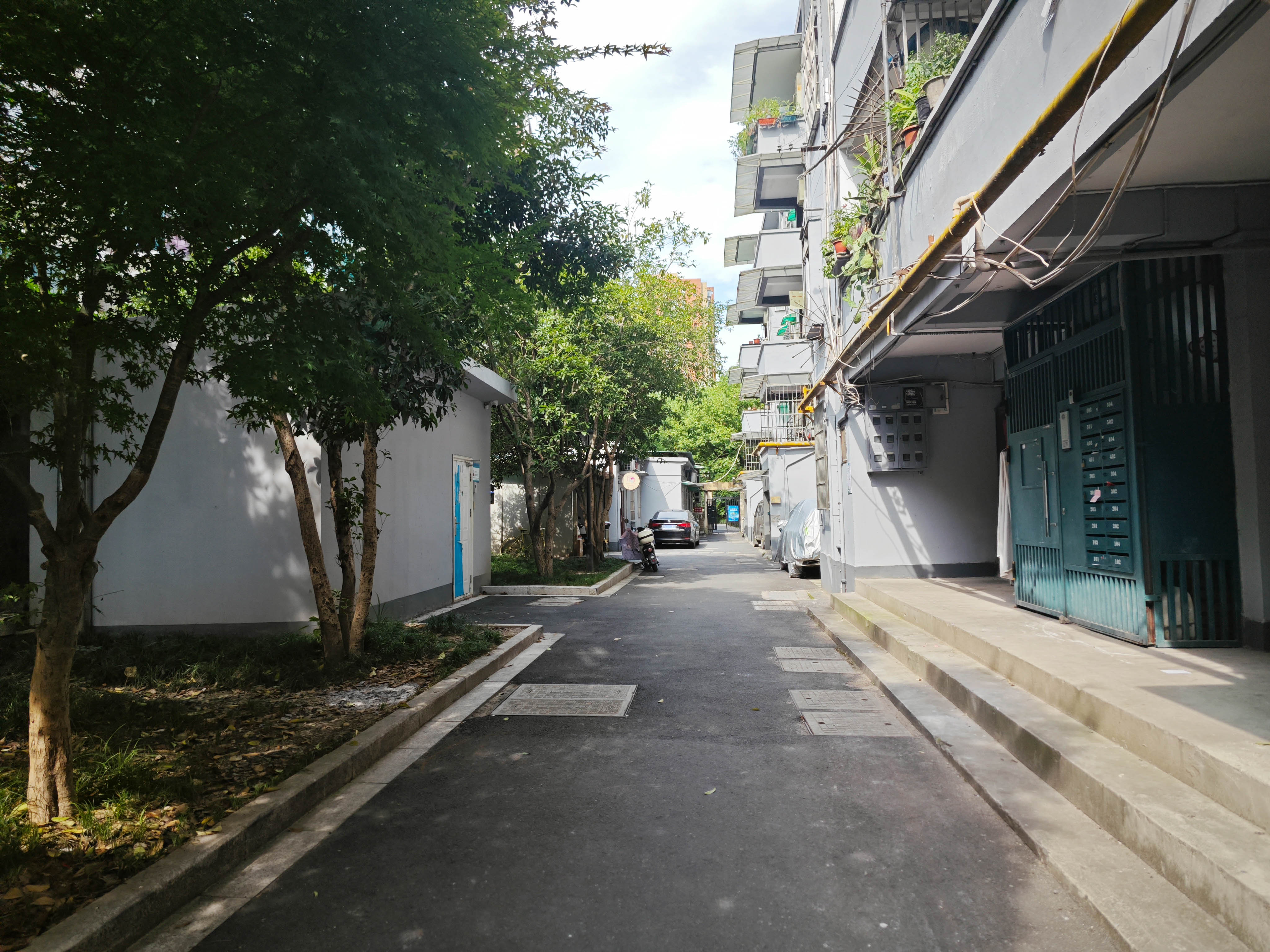 Moganxincun  compound photo 37