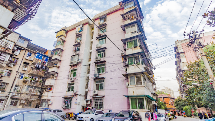 洪山花园外景图