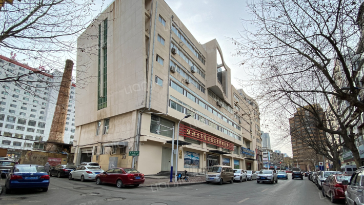 华茂大厦外景图