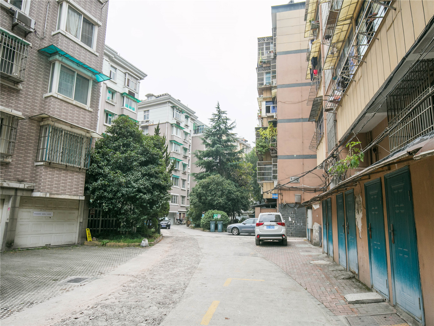 藕花苑小区实景 4