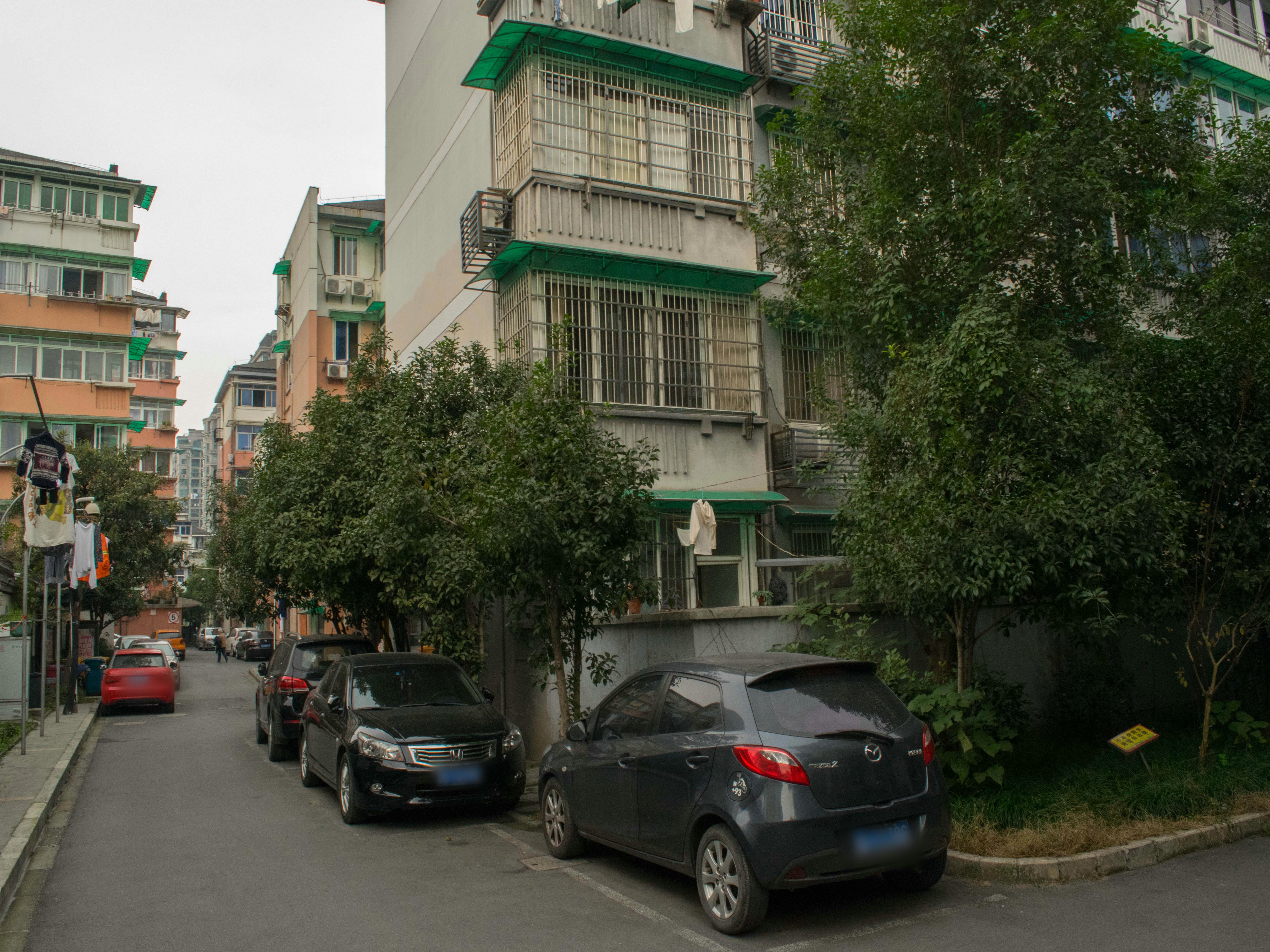 Moganxincun  compound photo 16
